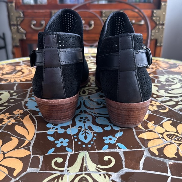 SAM EDELMAN ANKLE BOOT Sz: 8 - Picture 4 of 10